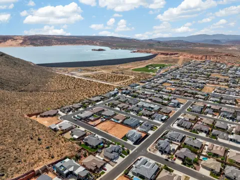 Ready Lot in Dixie Springs