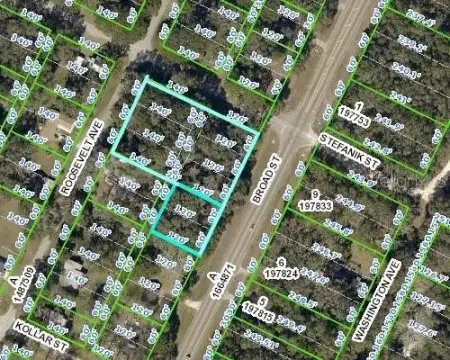 Commercial Land Parcel