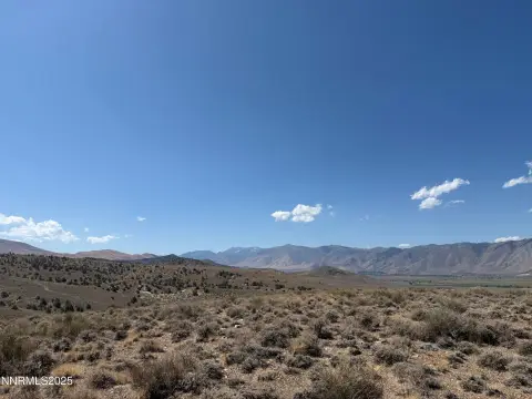 40 Acres in Gardnerville, Nevada
