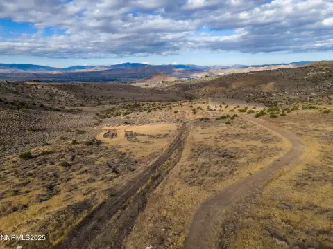 Spectacular 40-Acre Parcel in Sparks