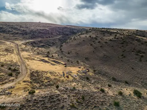 Spectacular 40-Acre Parcel in Sparks