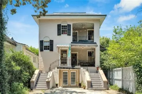 Two-Story Duplex with Basement