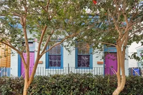 Income-Producing Double in New Orleans