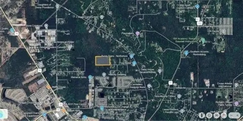 Covington Land: Privacy and Space