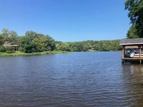 Lakefront Land with Dock