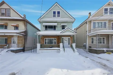 Renovated Two-Family Home in Kaisertown
