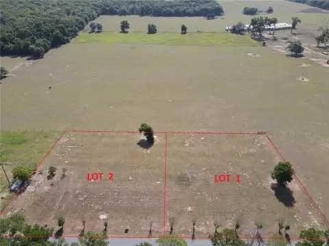 One-Acre Lot in Dade City