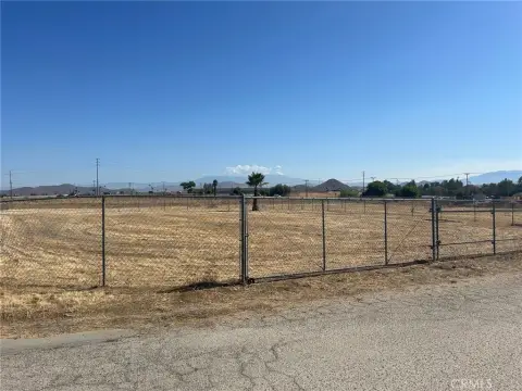 Prime Commercial Land in Menifee
