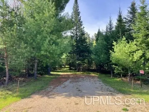 Wooded Land with Creek Frontage