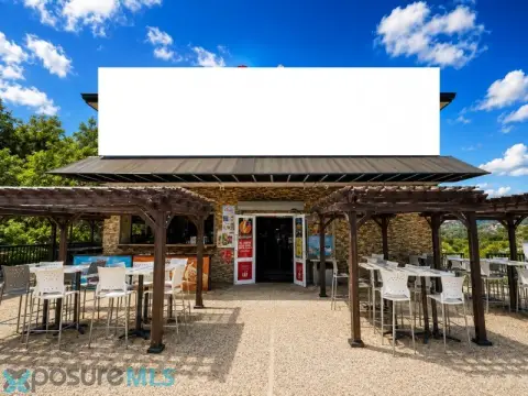 Three-Level Restaurant and Event Space