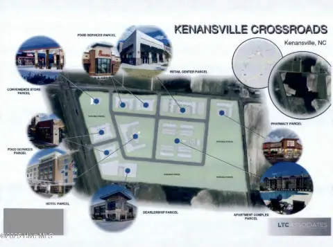 Prime Commercial Land in Kenansville
