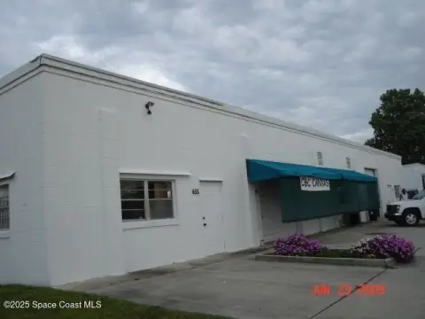 Merritt Island Flex/Warehouse Units