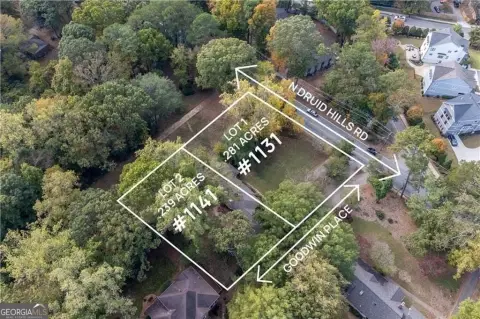 Brookhaven Land Opportunity