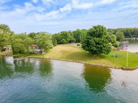 Residential Lot in Jerome, MI