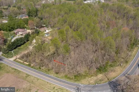 Land in Bowie, Maryland