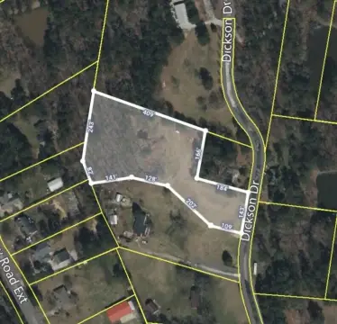 Evans, GA Land For Sale
