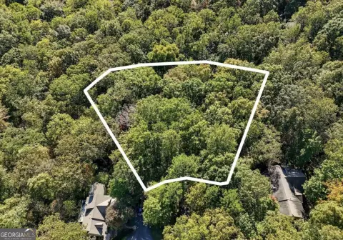 Ready-to-Build Lot in Jasper, GA