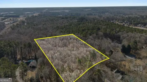 Fayetteville Residential Lot with Acreage
