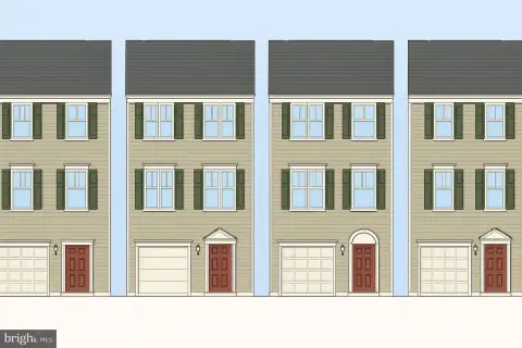 Townhouse Lots in Culpeper