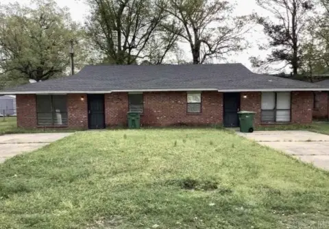 Pine Bluff Multifamily Investment Opportunity