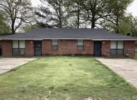 Pine Bluff Duplex Portfolio