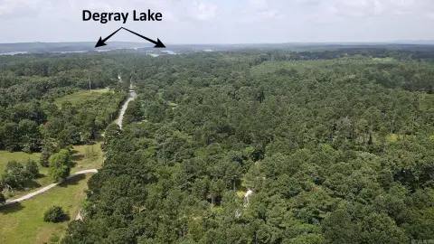 Hunting and Timber Acreage