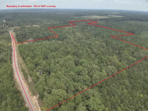Timberland and Hunting Tract