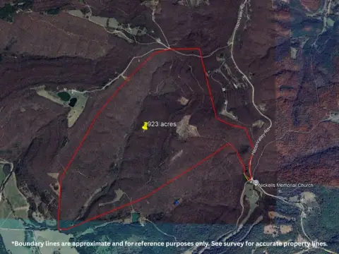 Fayetteville Hunting Land Opportunity
