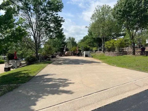 Lot with Outdoor Kitchen