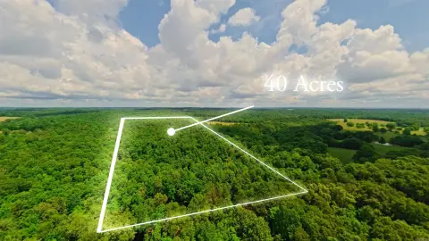 Recreational Hunting Land Tract
