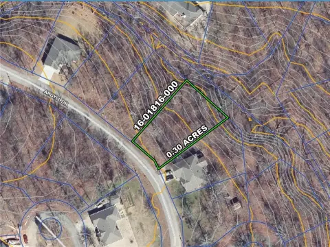 Buildable Lot in Bella Vista