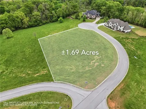 Bentonville Corner Lot Ready