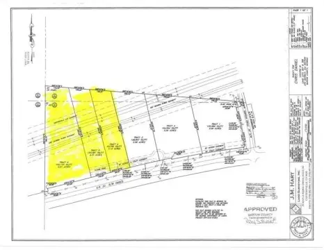 Commercial Land Tracts