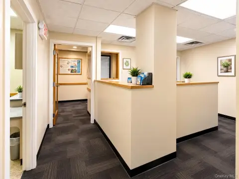 Medical Office with Exam Rooms