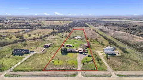 5-Acre Land Parcel in Celina