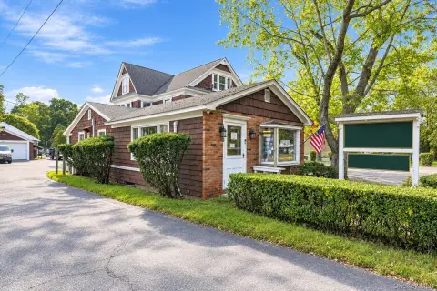 Mixed-Use Property with Garage
