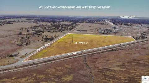 Vacant Corner Development Land