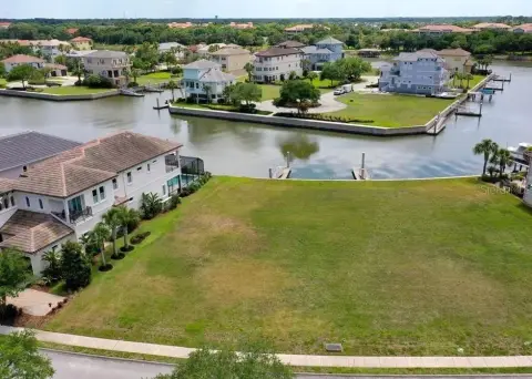 Cleared Waterfront Build-Ready Lot