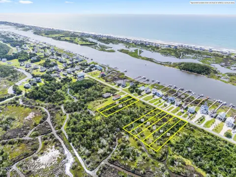 Residential Lots in Sneads Ferry