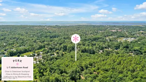 Southport Acreage for Residential Development