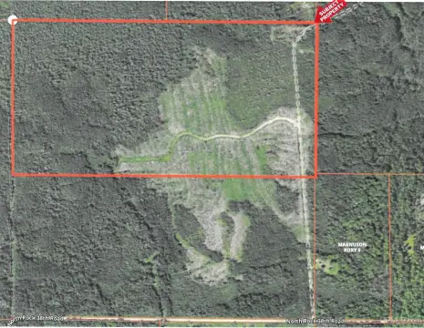 Vacant Land in Delta County