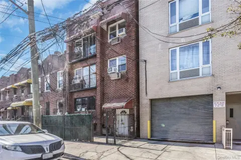Four-Unit Brick Quadplex