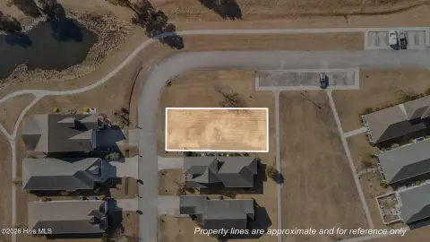 Beaufort Club Corner Lot