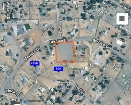 Chino Valley Land For Sale