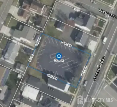 Neighborhood Commercial Lot for Development