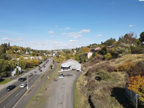 Pullman Commercial Land Opportunity