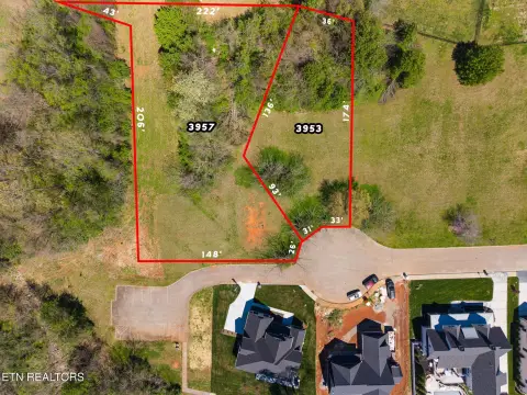 Waterfront Lot in Knoxville, TN