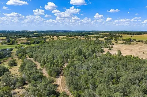 Wooded Recreational Land