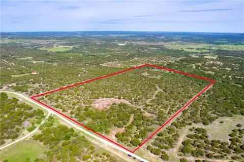 Recreation Land with Build Sites