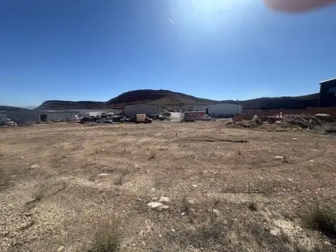Industrial Land in Hurricane, Utah